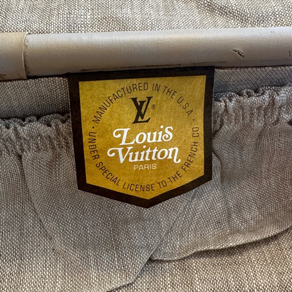 RARE VINTAGE Authentic Louis Vuitton Suitcase - Picture 4 of 9